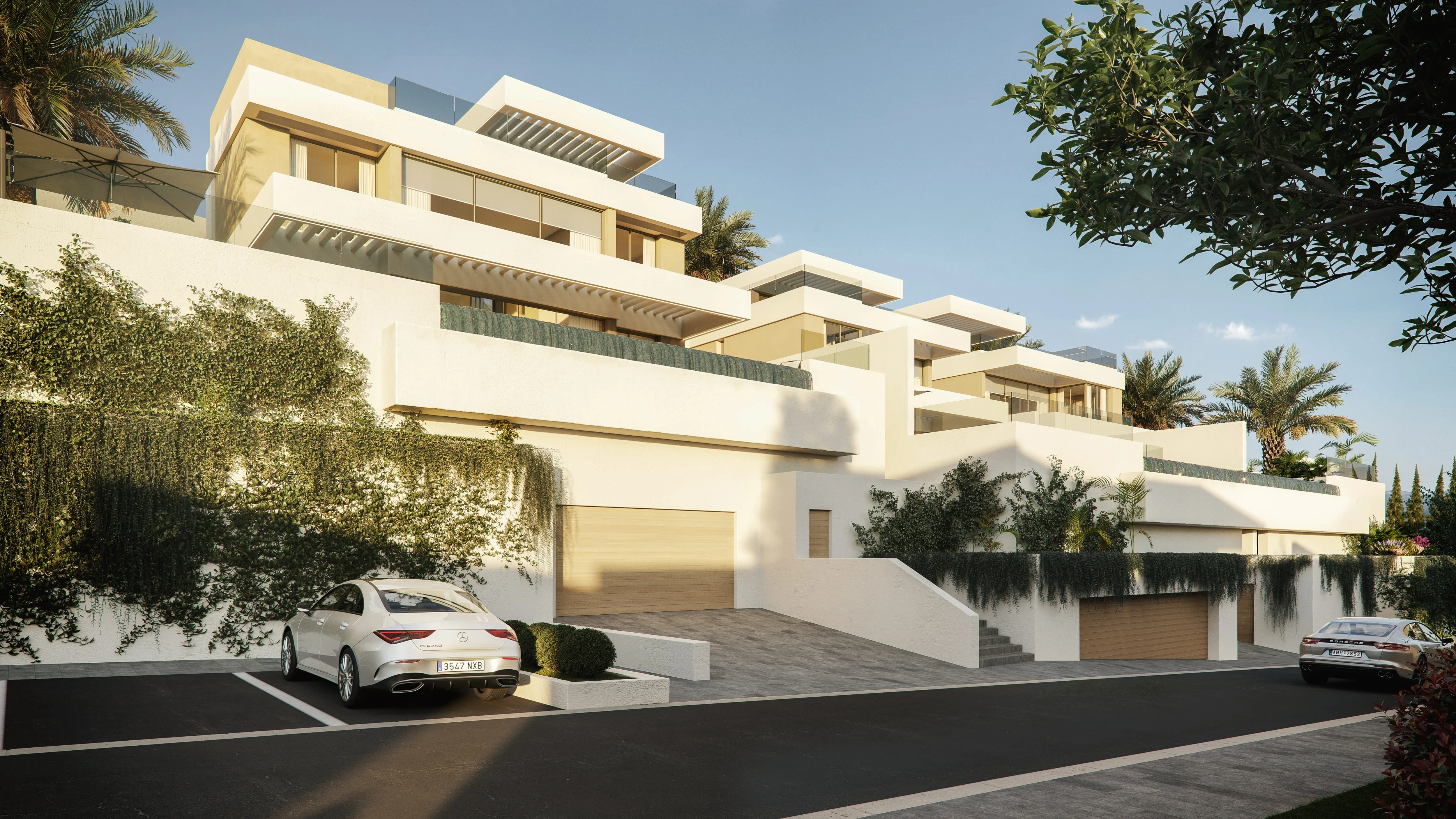 Brightbay Residences, Luxury Sea View Villa, Panoramic Sea Views