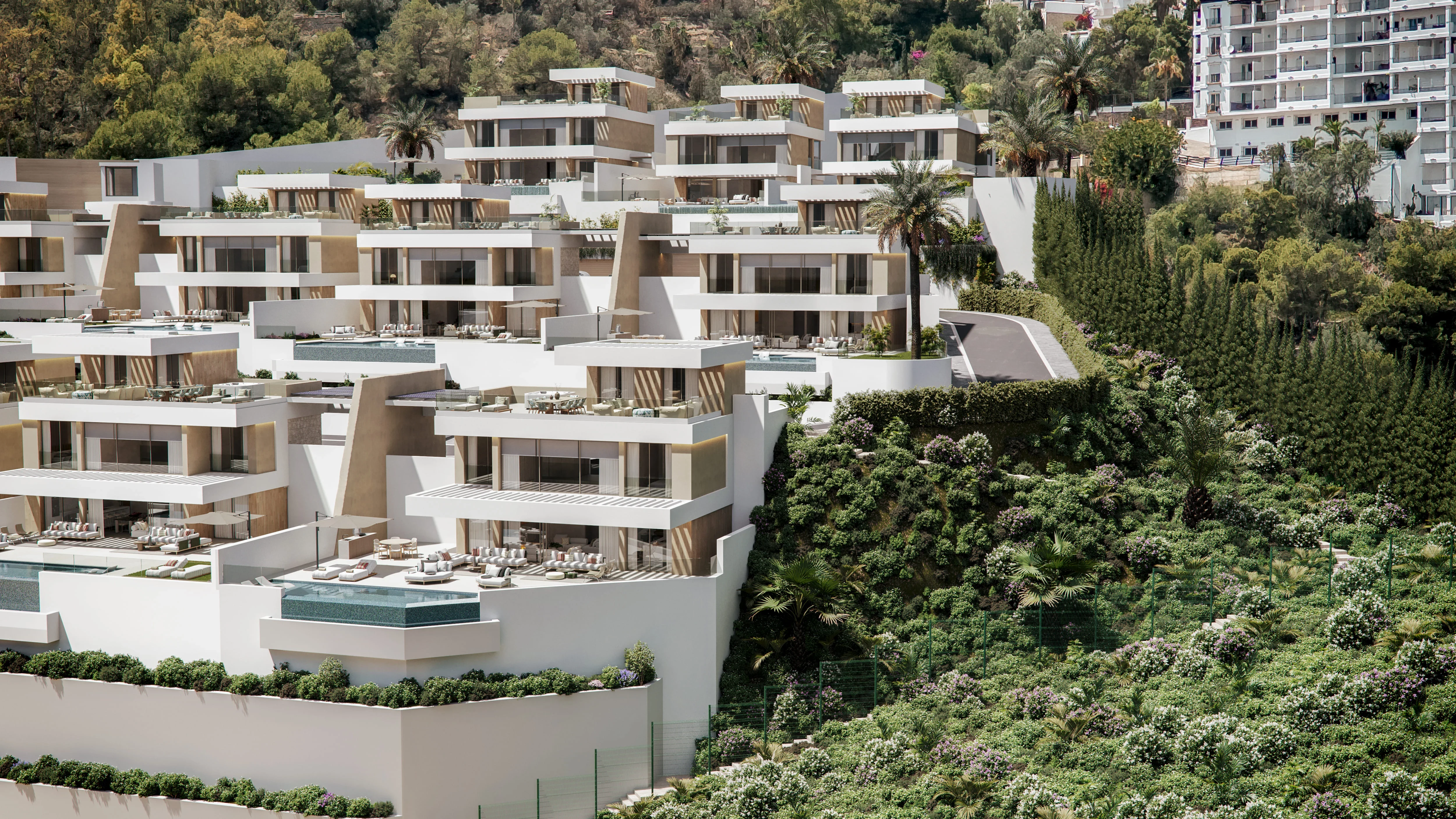Brightbay Residences, Luxury Sea View Villa, Sea Views
