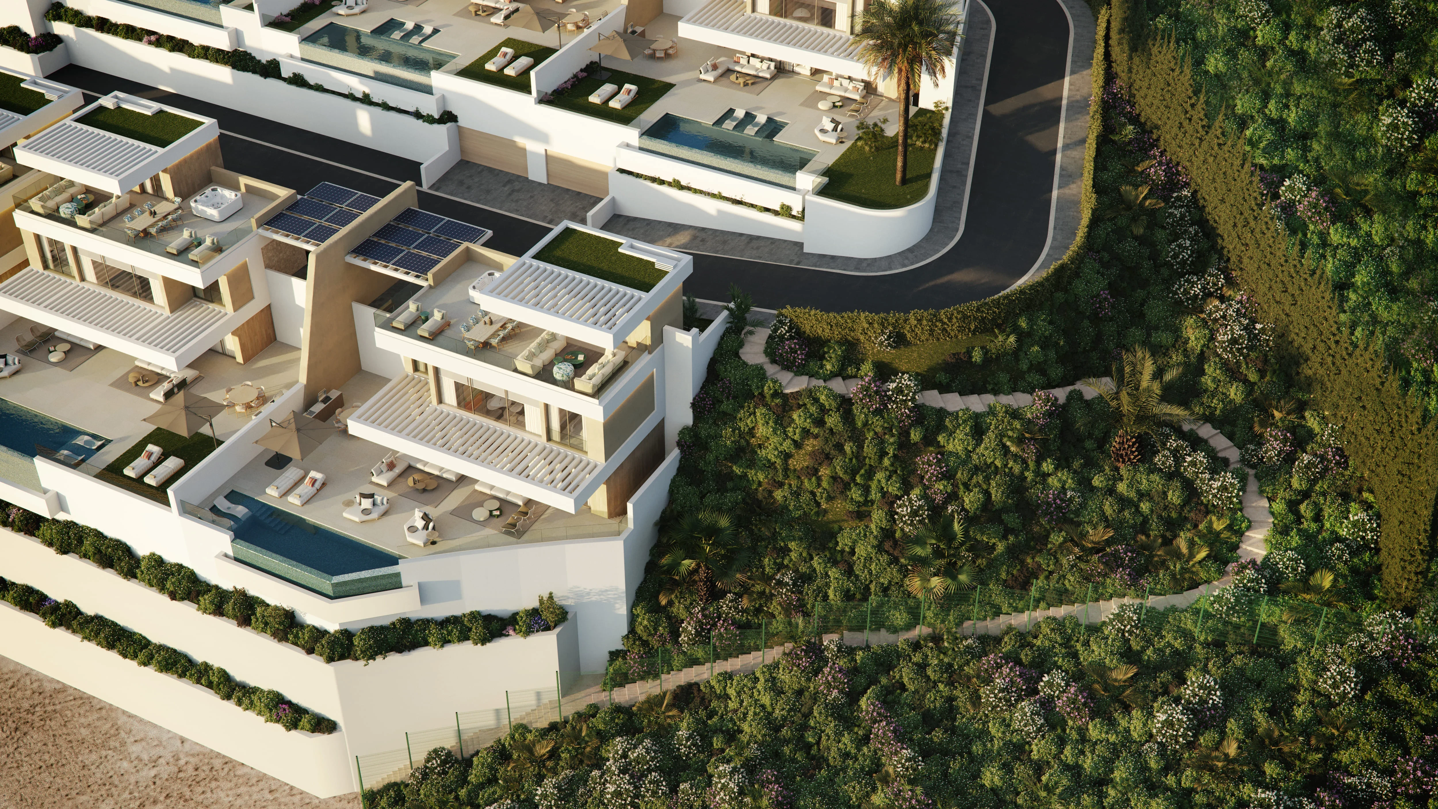 Brightbay Residences, Luxury Sea View Villa, Sea Views