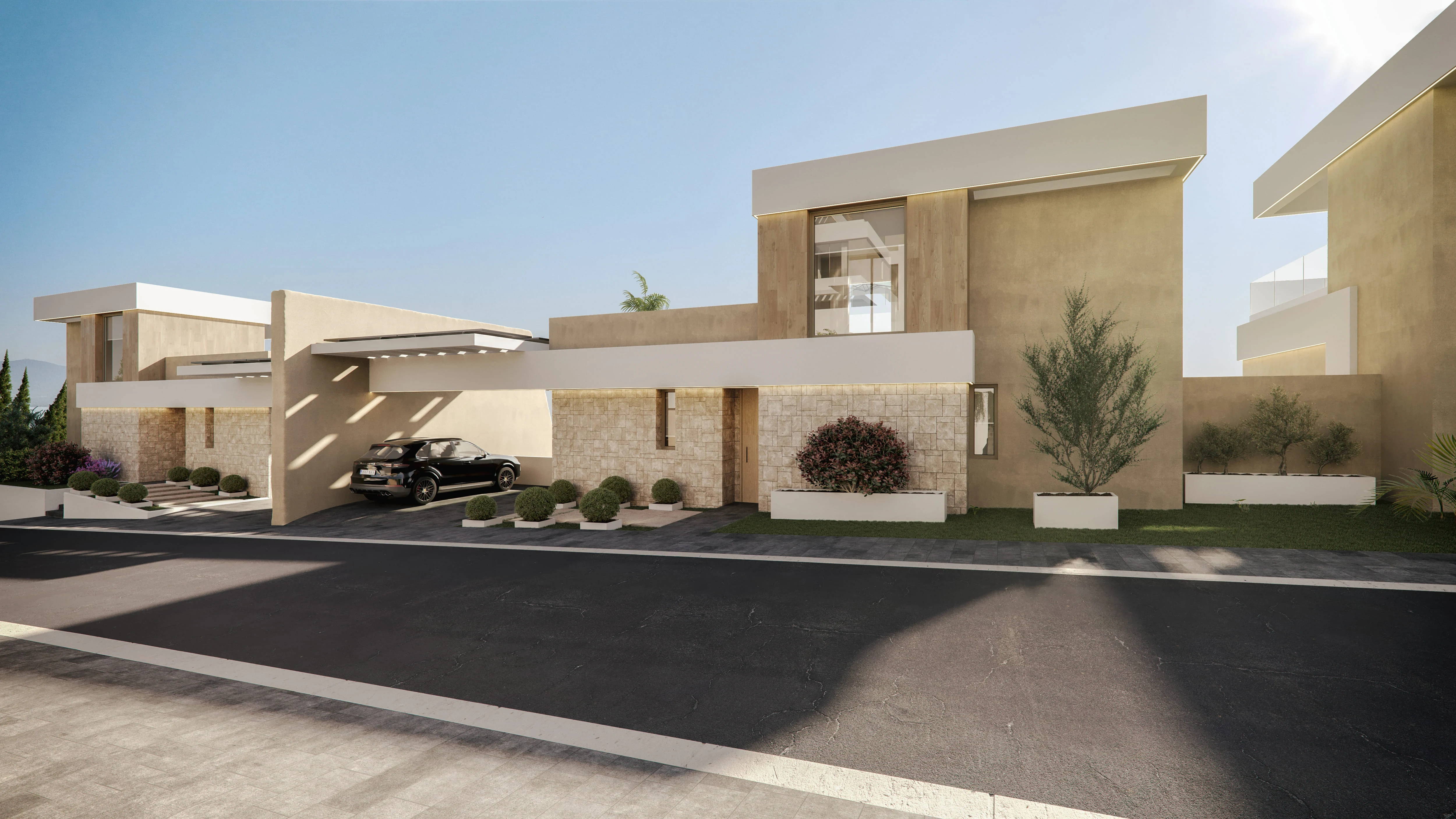 Brightbay Residences, Luxury Sea View Villa, Sea Views