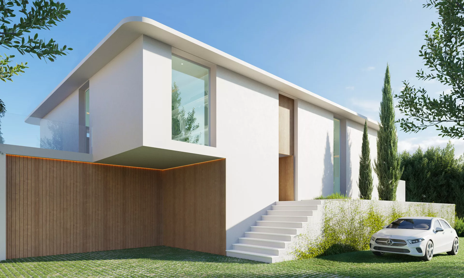 Villa de Lujo en la Ladera, Bay 7