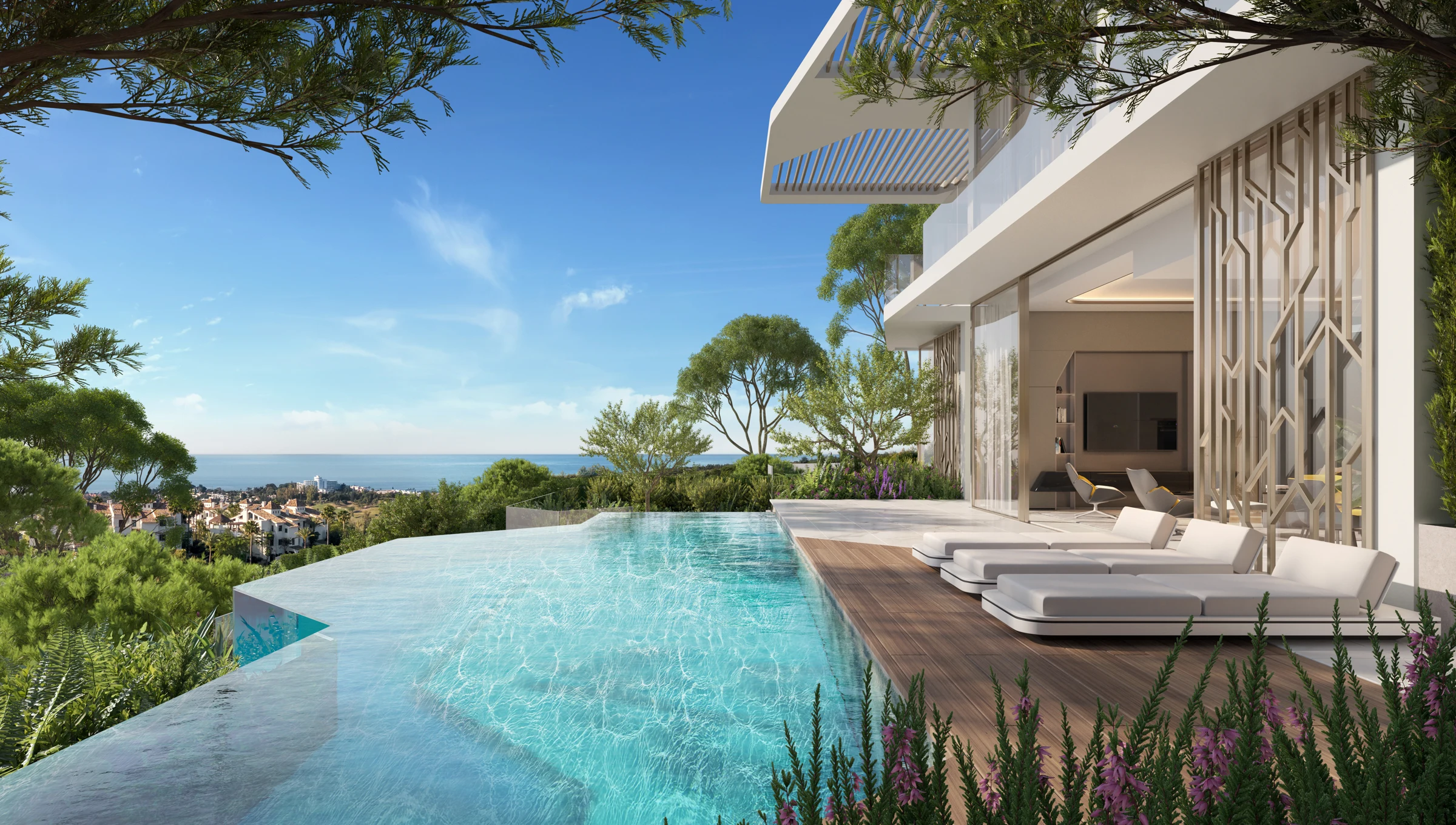 Tierra Viva, Esmeralda Villa, Panoramic Sea and Golf Views