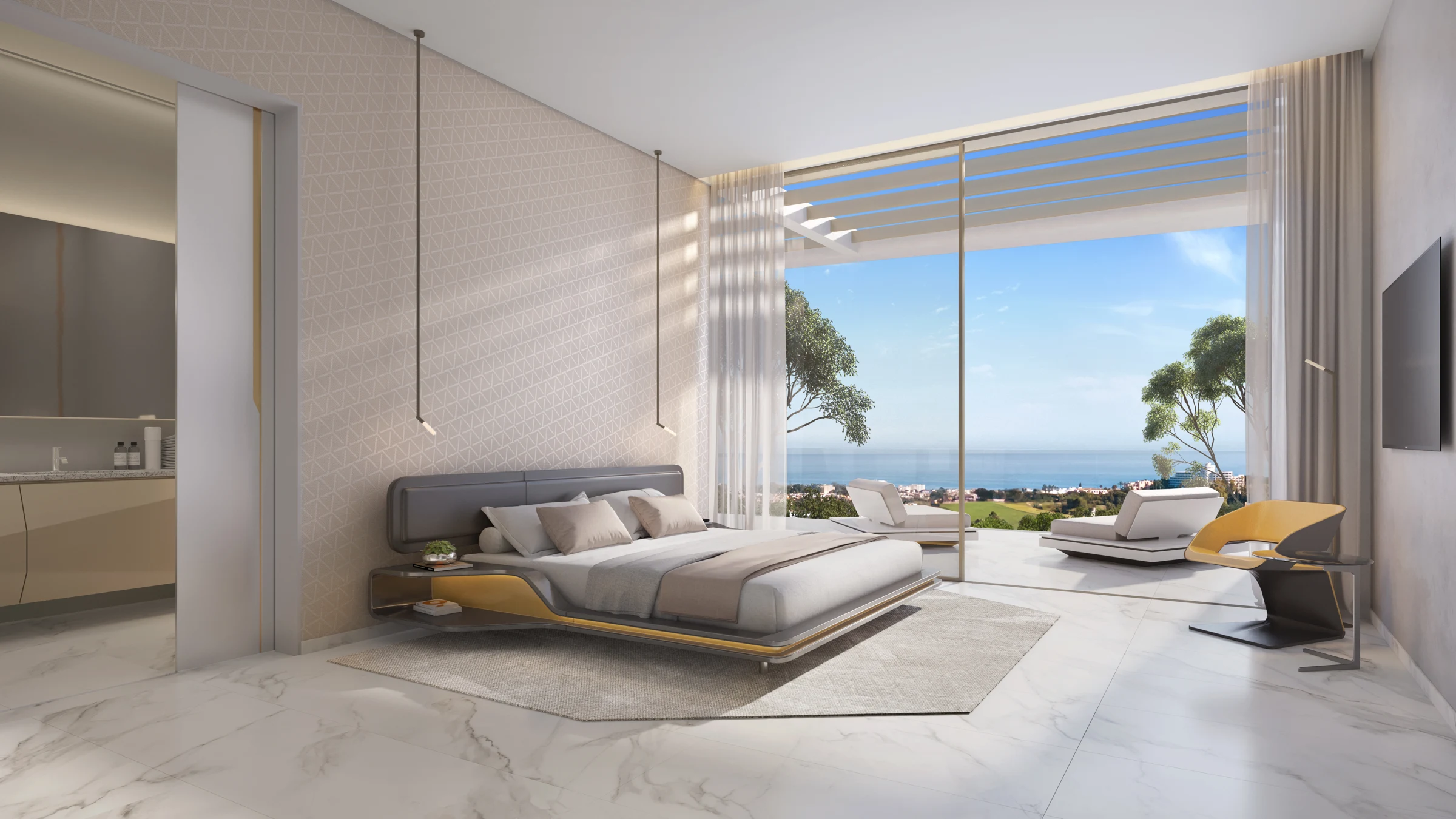 Tierra Viva, Esmeralda Villa, Panoramic Sea and Golf Views