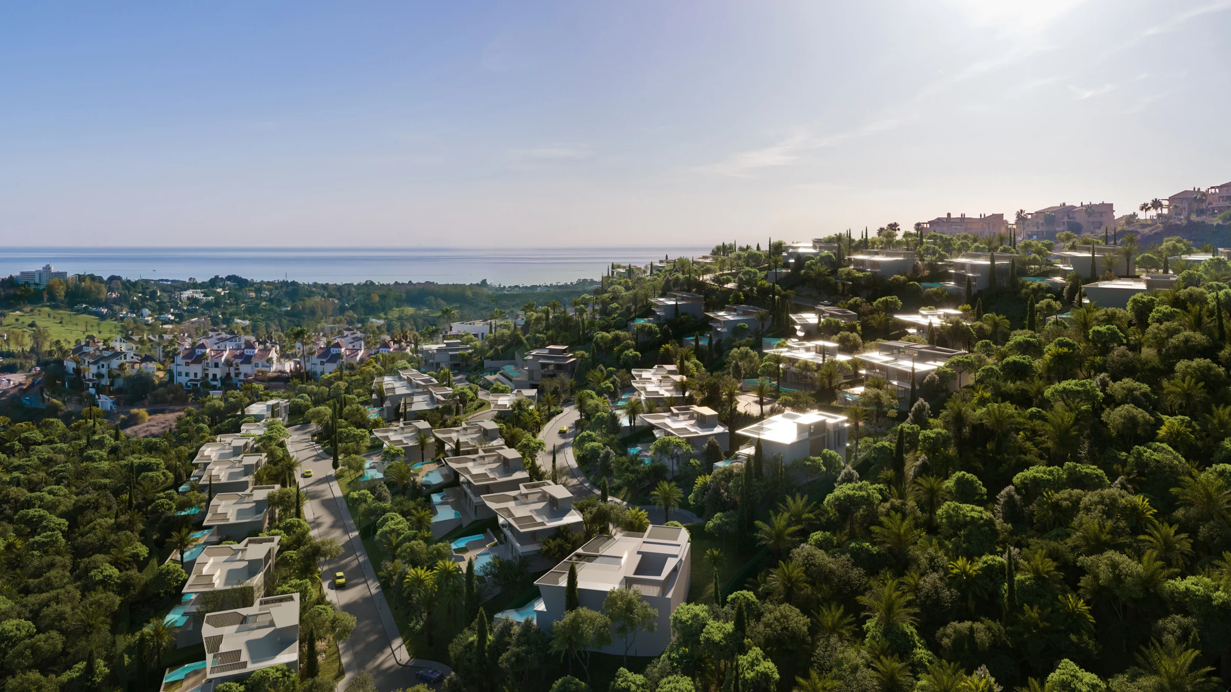Tierra Viva, Signature Plot, construya su propia villa inspirada en Lamborghini