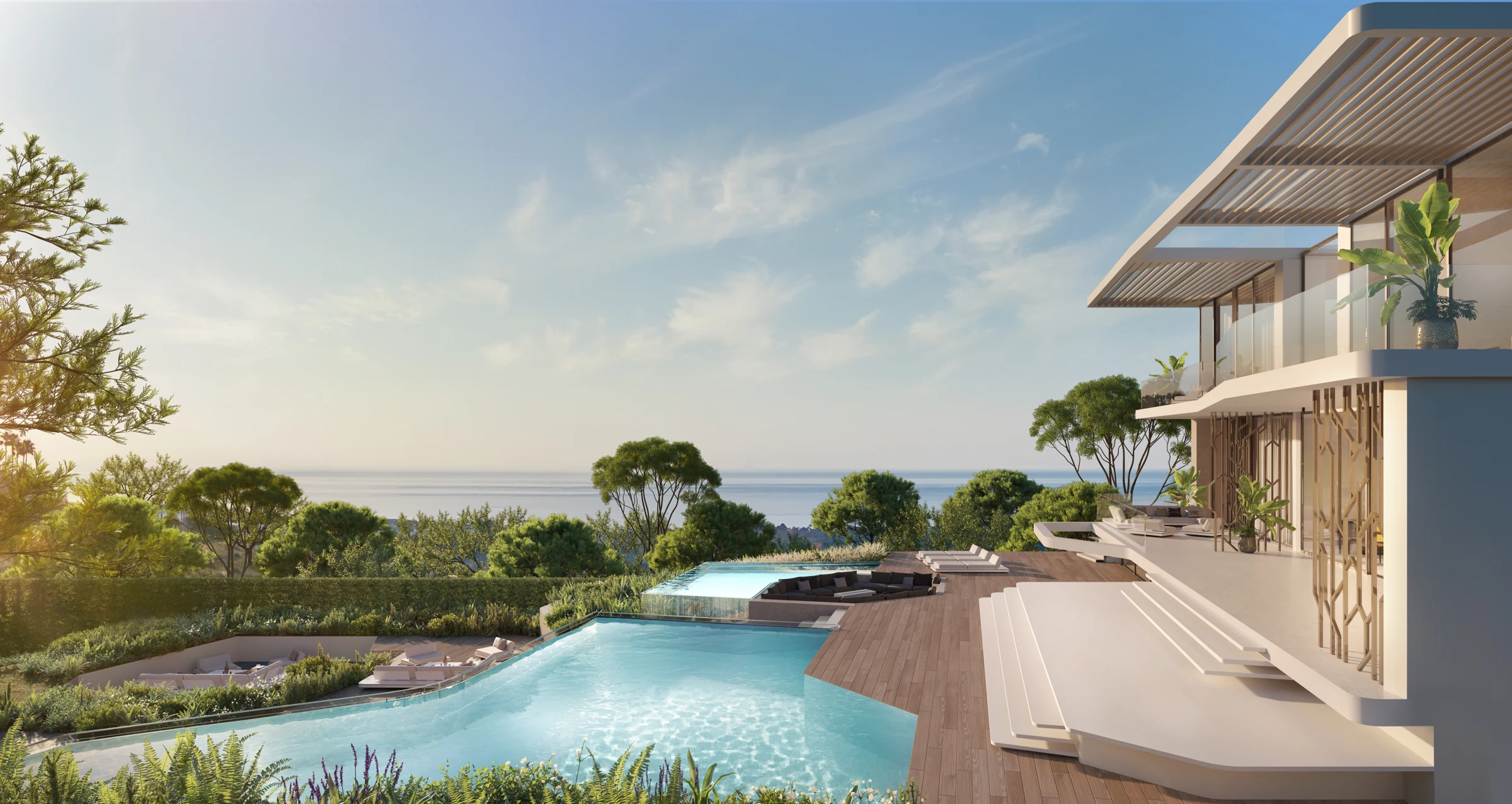 Tierra Viva, Zafiro Villa, Sea Views and Private Infinity Pool