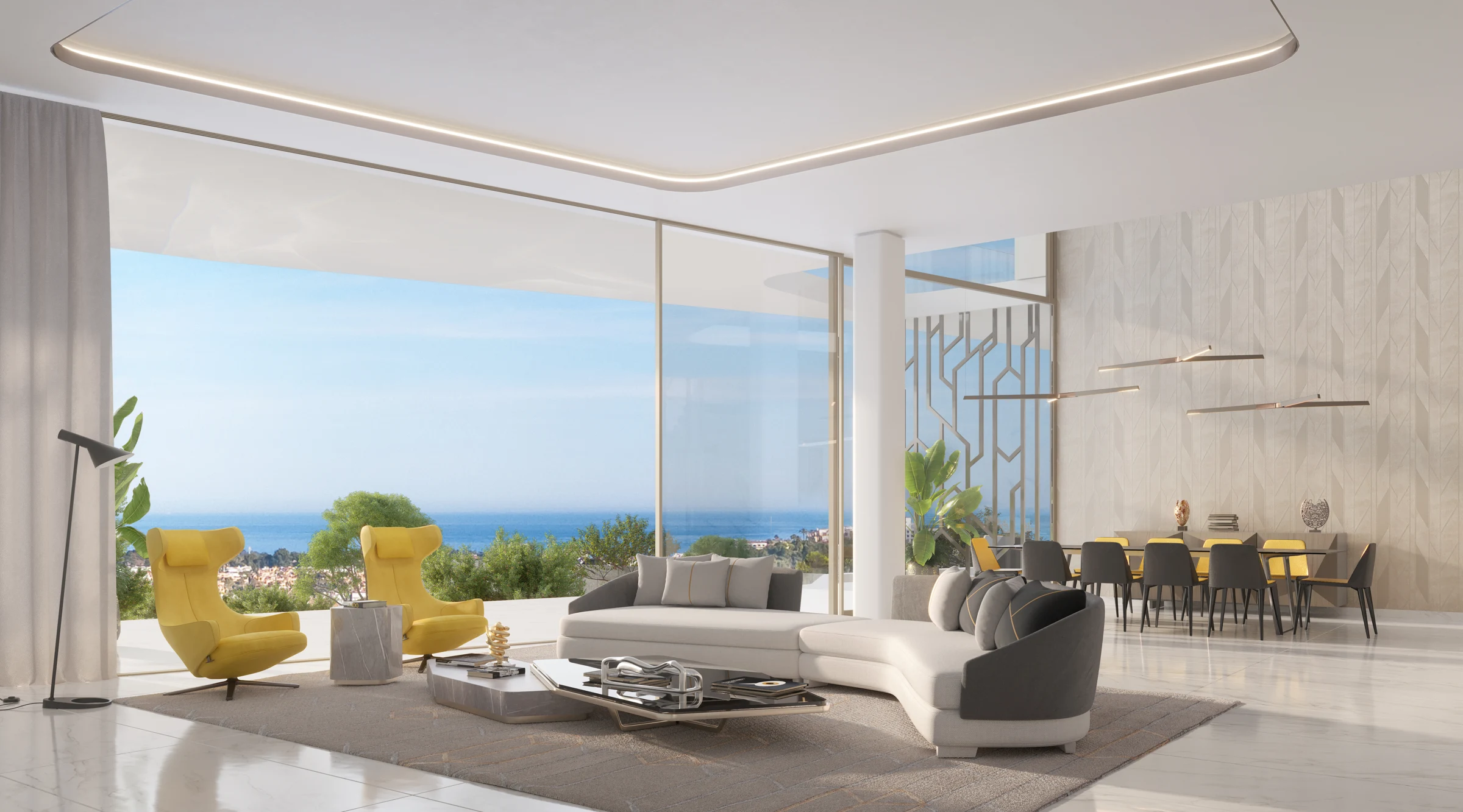 Tierra Viva, Zafiro Villa, Sea Views and Private Infinity Pool