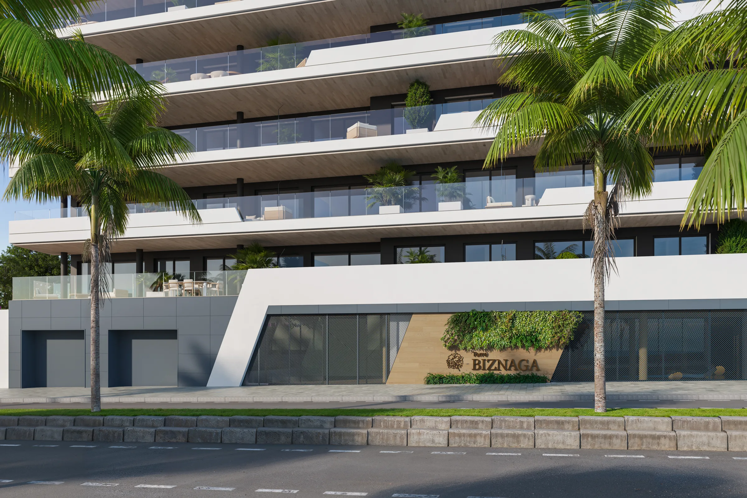 Torre Biznaga, Luxury 3-Bedroom Apartment with Sea Views, Carvajal