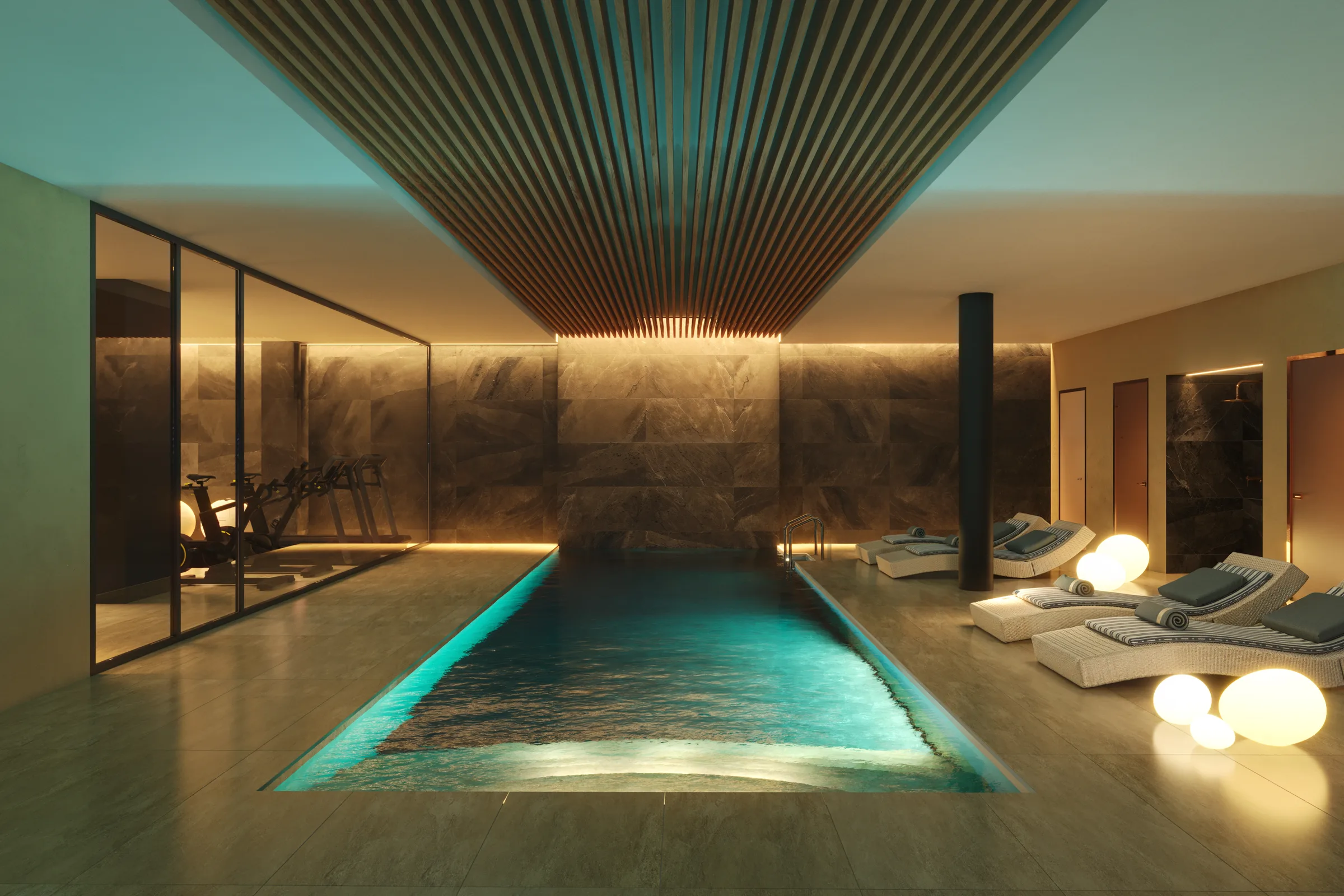 Torre Biznaga, Luxury 3-Bedroom Apartment with Sea Views, Carvajal