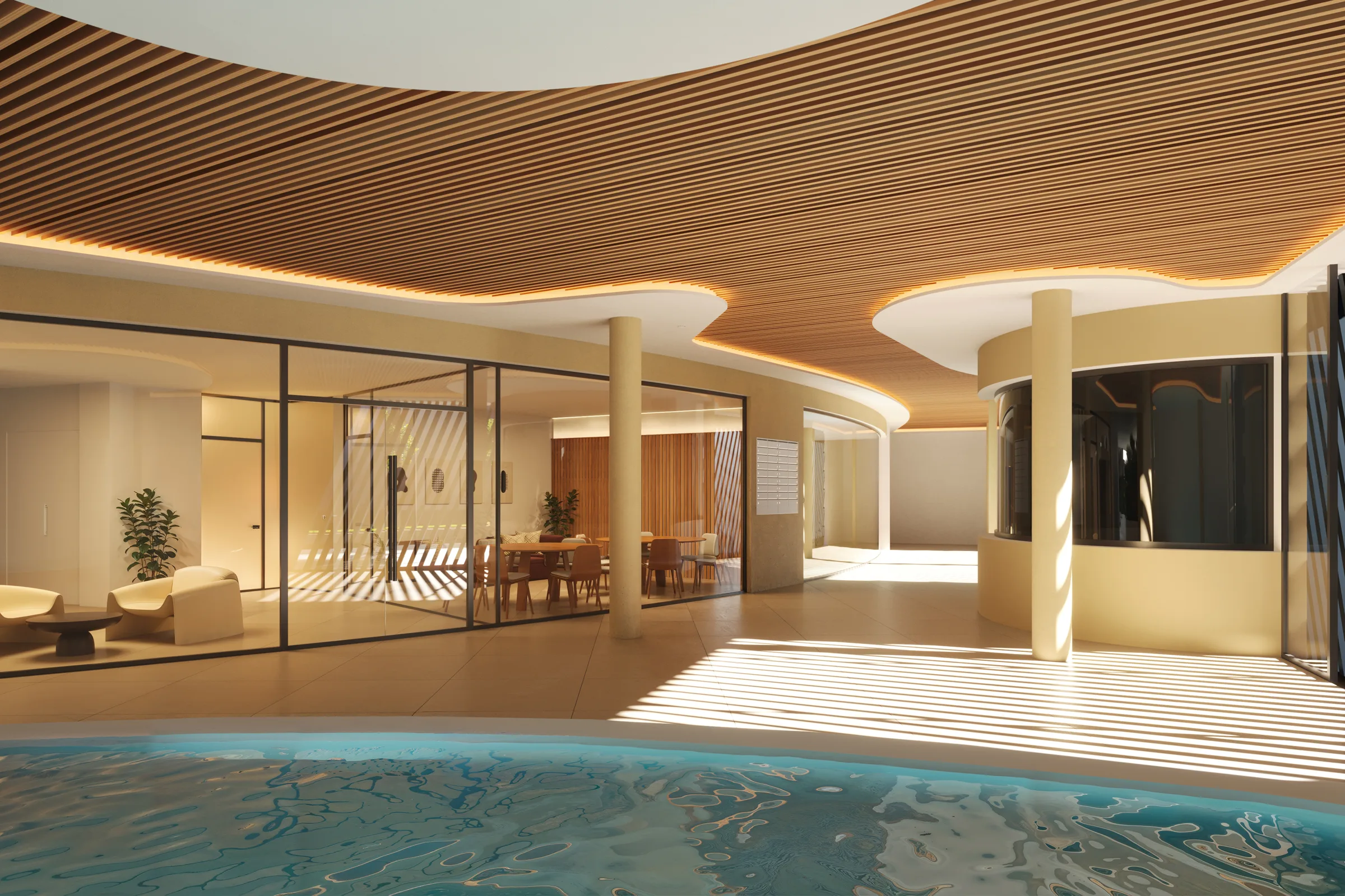 Torre Biznaga, Luxury 3-Bedroom Apartment with Sea Views, Carvajal